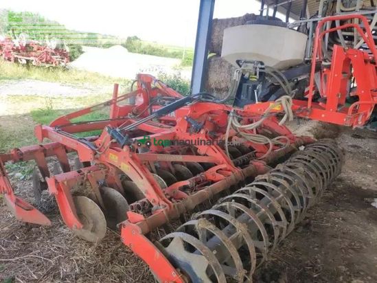 Cultivador - Kubota - cd1400f