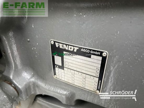 Tractor agrícola - Fendt - 718 vario s4 profi plus ProfiPlus