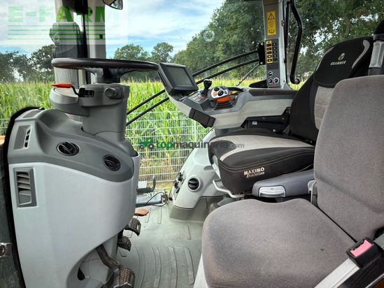 Tractor agrícola - Claas - AXION 920 with SCR