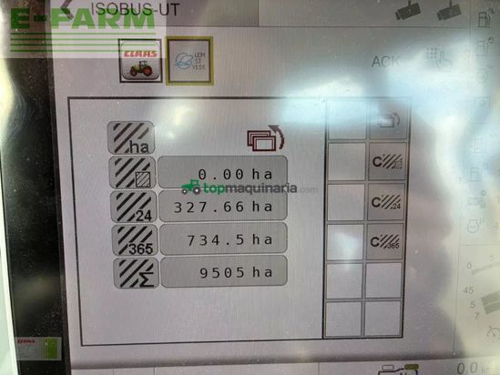 Combinado de siembra - Lemken - compact solitair 9/600 kk