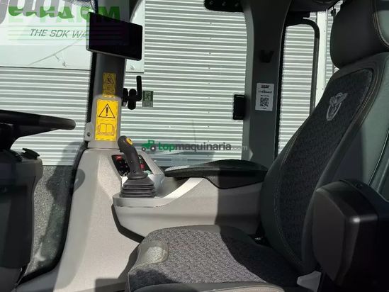 Minicargadora - Case IH - 621 g evolution