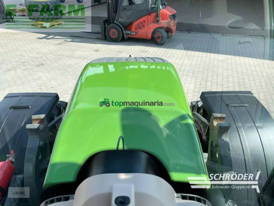 Tractor agrícola - Fendt - 724 vario gen6 profi plus