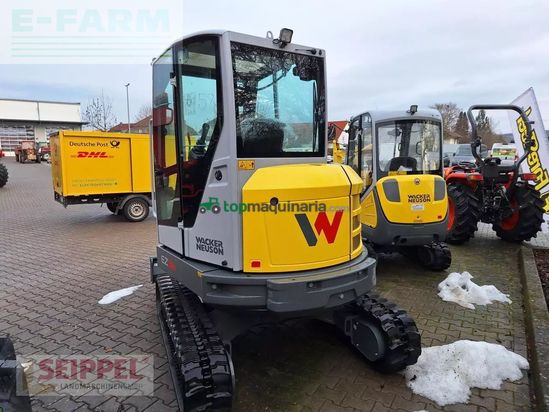 Excavadora - Wacker Neuson - ez36