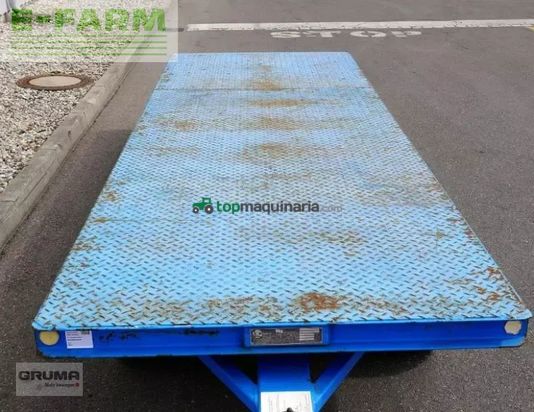 Remolqu agrícola -  - ms1124052000001