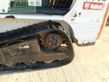 Minicargadora - Bobcat - t140 highflow mit vollkabine + schaufel + gabel