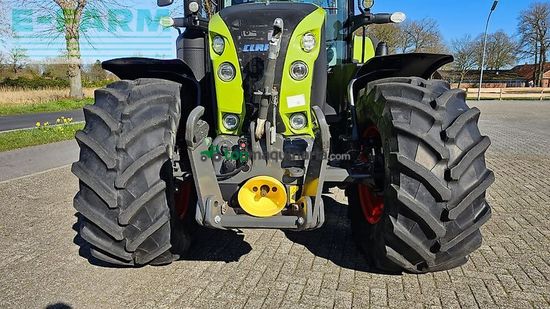 Tractor agrícola - Claas - arion 660