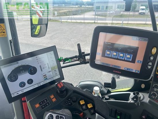 Tractor agrícola - Claas - axion 870