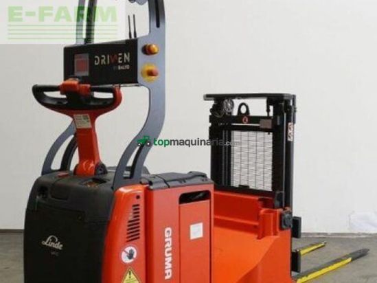 Elevadora - Linde - l-matic 1170