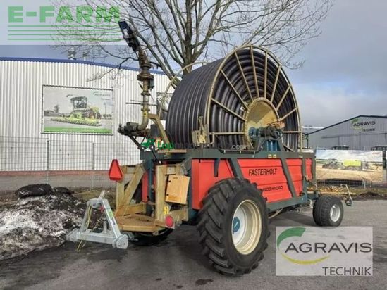 Riego -  - fm 4900 h