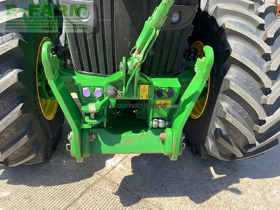 Tractor agrícola - John Deere - 7r 330 gen2 tractor (st27123)