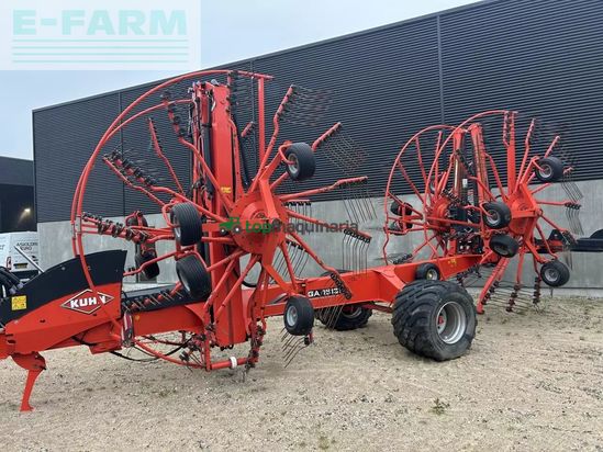 Rastrillo - Kuhn - ga 15131