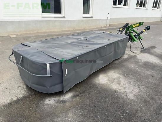 Cortacésped manual - Fendt - slicer 2870 isl