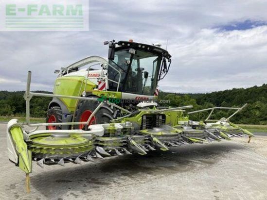 Cabezal - Claas - orbis 900 3t