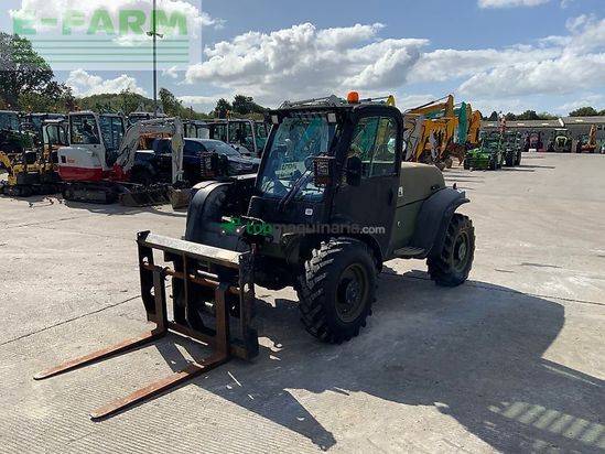 Telescopica - JCB - 524-50 telehandler (st27617)