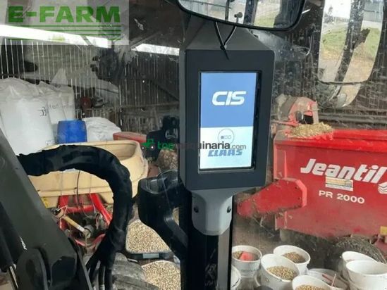 Tractor agrícola - Claas - arion 440 stage v tradition