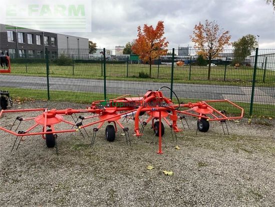 Henificador - Kuhn - gf 502