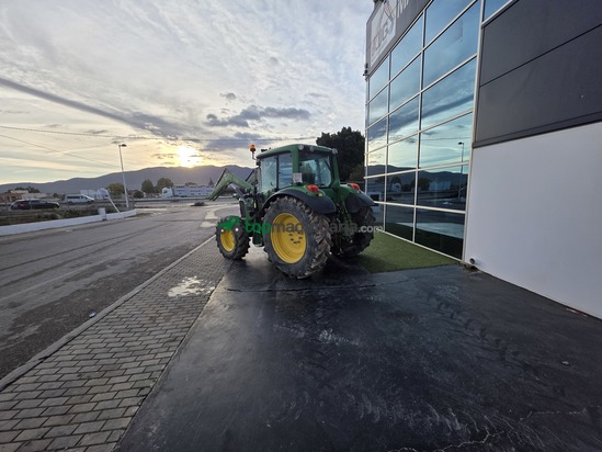 Tractor agrícola - John Deere - 6430 Premiun