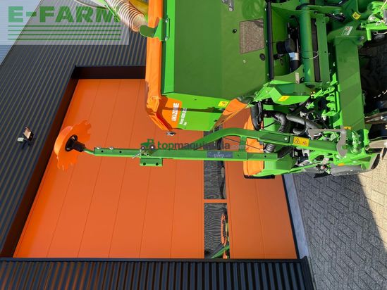 Sembradora - Amazone - Precea 4500-2CC