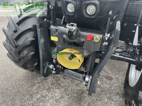 Tractor agrícola - Case IH - puma 165 cvxdrive (stage v)