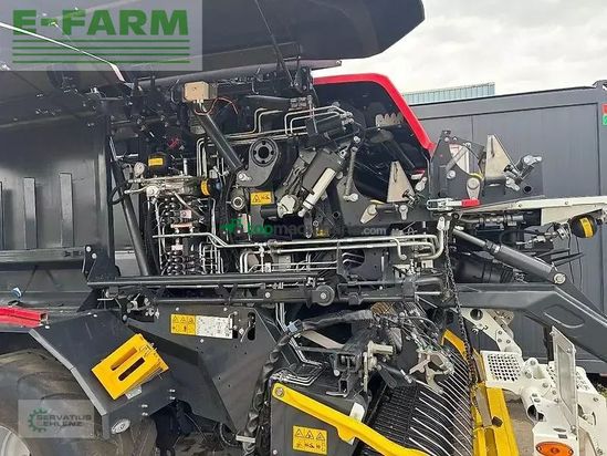 Empacadora gigant - Pöttinger - impress 3160 vc pro