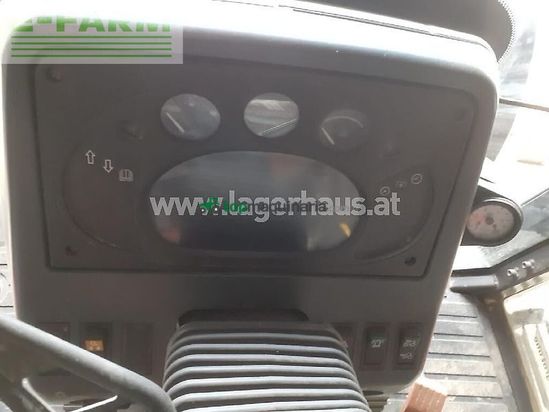 Tractor agrícola - McCormick - mtx 120 pro t3 privat