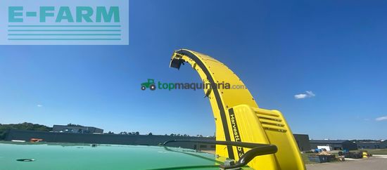 Cosechadora de Cereal - John Deere - 9800