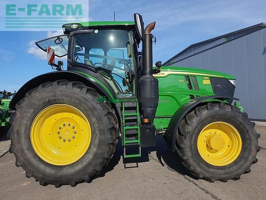 Tractor agrícola - John Deere - 6r 250 certified used
