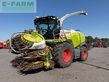 Cosechadora de Cereal - Claas - jaguar 990