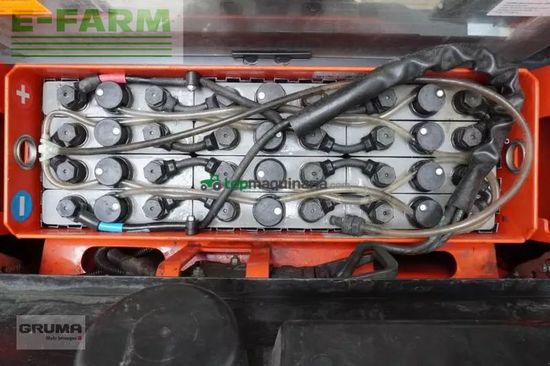 Elevadora - Linde - l 14 i 1173-01