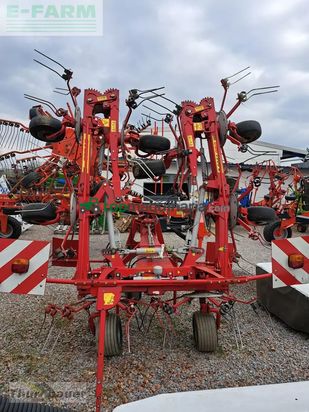 Henificador - JF Stoll - 905 z pro