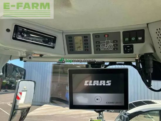 Tractor agrícola - Claas - axion 920 stage v