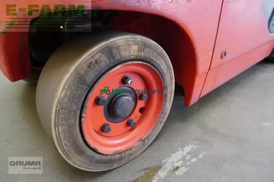 Elevadora - Linde - e 16 ph evo 386-02