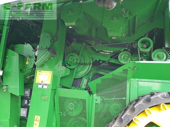 Cosechadora de Cereal - John Deere - s780 mit schneidwerk 735pf