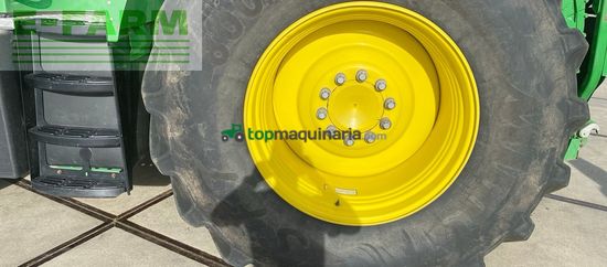Cosechadora de Cereal - John Deere - 8500