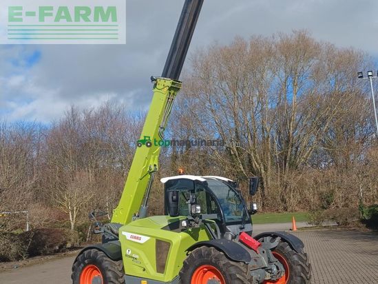 Telescopica - Claas - SCORPION 635