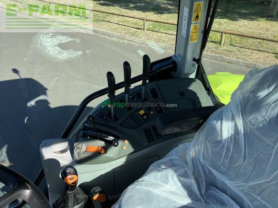Tractor agrícola - Claas - ATOS 340 CX