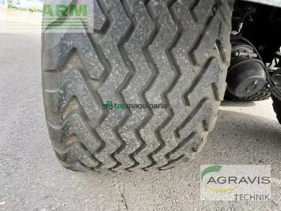 Remolqu agrícola - Pöttinger - jumbo 8350 db