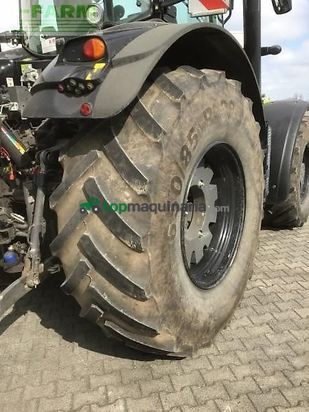 Tractor agrícola - Claas - axion 830