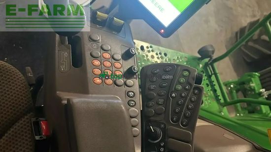 Cosechadora de Cereal - John Deere - w660