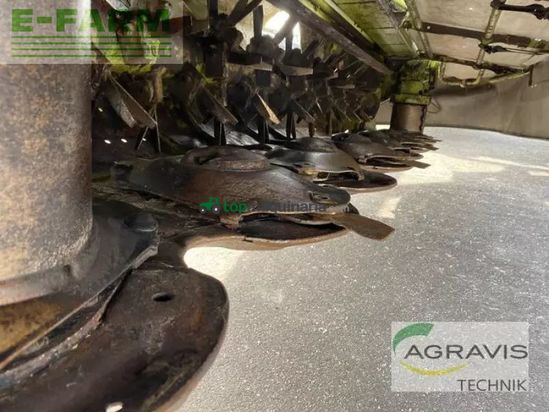 Cortacésped manual - Claas - disco 9200 c as