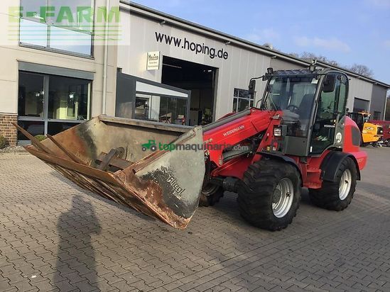 Telescopica -  - weidemann 5080t