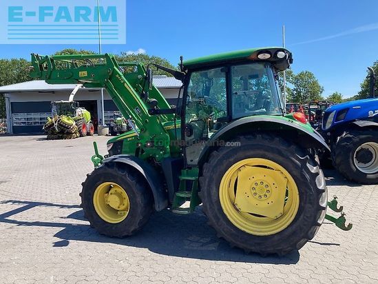 Tractor agrícola - John Deere - 5115 r