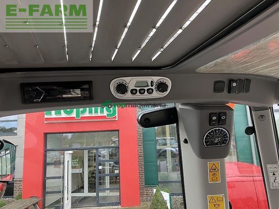 Tractor agrícola - Deutz-Fahr - 6185 agrotron ttv vo