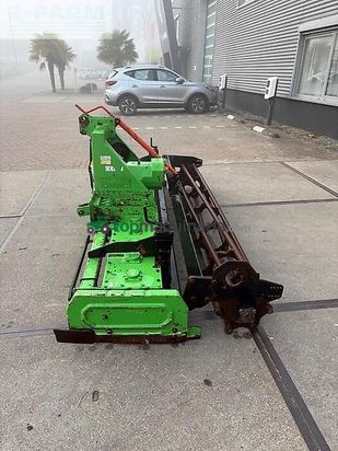 Grada rotativa - Maschio - thb 3000