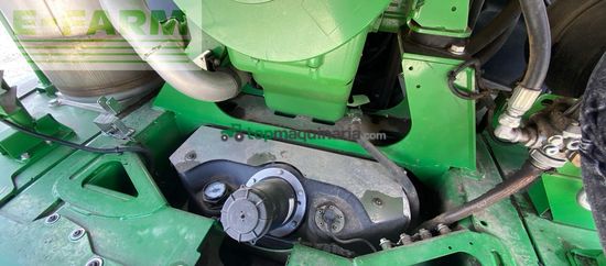 Cosechadora de Cereal - John Deere - 8600