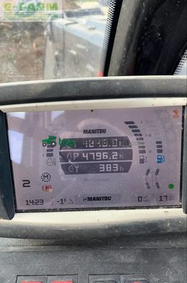 Telescopica - Manitou - manitou mlt 841