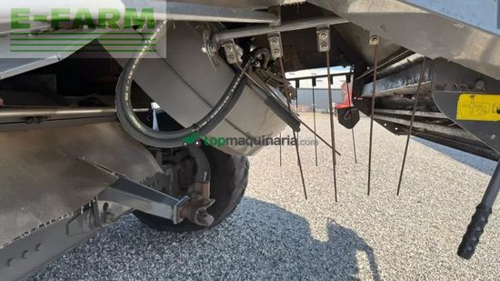 Cosechadora de Cereal - Massey Ferguson - 9280 delta hybrid 4wd-30 fods