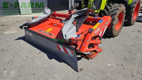 Cortacésped manual - Kuhn - gmd 310f-ff