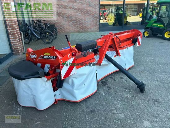 Cortacésped manual - Kuhn - gmd 310f-ff