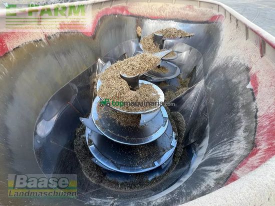 Remolqu esparcidor -  - 21m³ premium gold